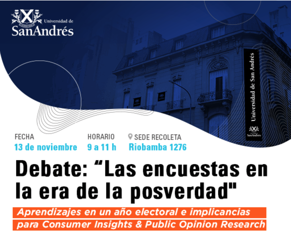 2019. Las encuestas en la era de la posverdad